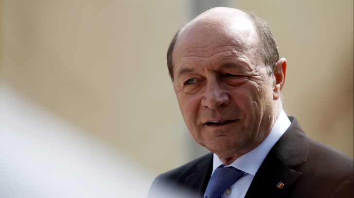 Traian Băsescu: Scăderea locurilor de muncă se datorează creșterii brutale a fiscalității
