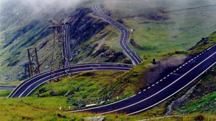 Cel mai frumos drum din România va fi redeschis traficului auto de la 1 iulie