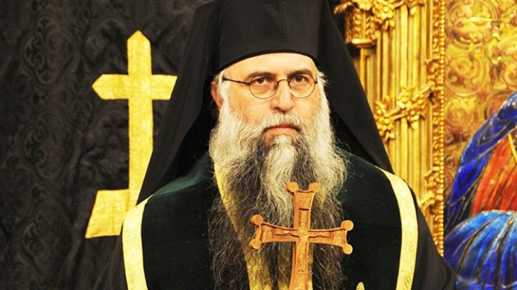 Varsanufie Prahoveanul este noul arhiepiscop al Râmnicului 