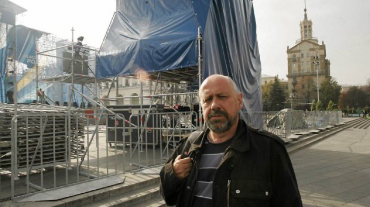 Corespondentul cotidianului Gazeta Wyborcza, arestat în Crimeea, a fost eliberat