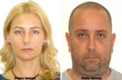 Diana şi Radu Nemeş