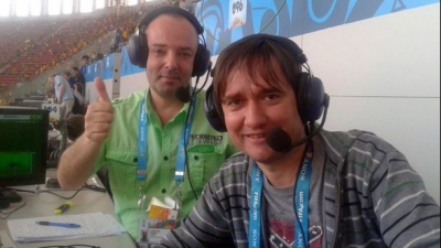 Cum se fac de r&acirc;s comentatorii TVR la Cupa Mondială. GAFE URIAȘE!