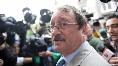 Procurorul OANCEA, acuzaţii-bombă: Serviciul Secret al MAI, IMPLICAT &Icirc;N DOSARUL BERCEA / Foto: MEDIAFAX