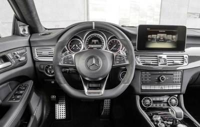 Mercedes-Benz CLS facelift: Cum arată Mercedes CLS facelift