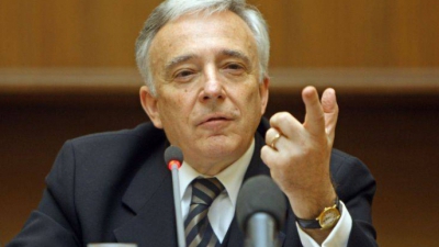 Mugur Isărescu, guvernatorul BNR