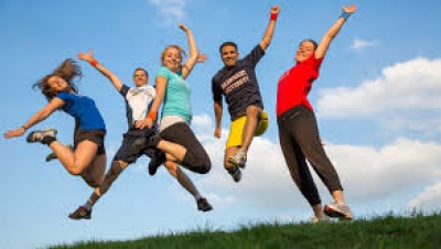 Exerciţiile fizice stimulează bacteriile "bune" din stomac, favoriz&acirc;nd slăbirea