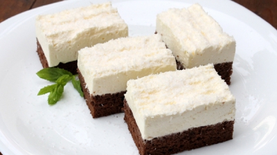 REŢETA ZILEI: Prăjitură Zi şi Noapte