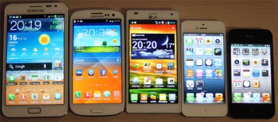 RCS-RDS vinde smartphone-uri în RATE. Cum îţi iei Galaxy Note 3 şi iPhone 5s