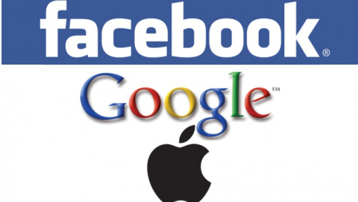 Apple, Google şi Facebook se bat pentru a domina arena smartphone în SUA