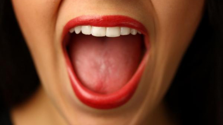 DESCOPERIRE INCREDIBILĂ despre gura umană