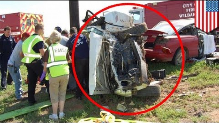 ŞOCANT: Doi tineri abia căsătoriţi au murit după ce maşinile în care se aflau s-au ciocnit pe şosea