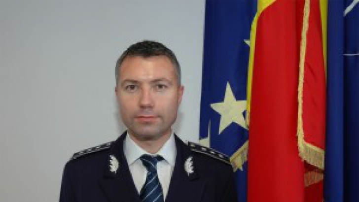 Claudiu Tămârjan, Serviciului Poliţiei Rutiere Braşov