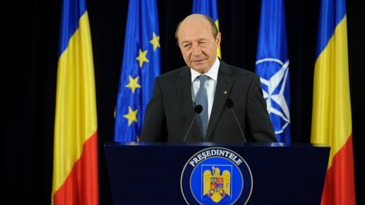 Băsescu felicită Moldova: Vedem împlinit un efort de 10 ani