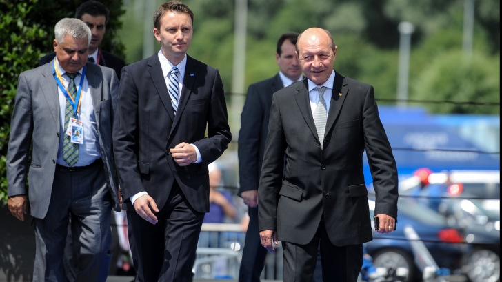 Băsescu: Liderii europeni au râs de cererea Parlamentului de a-mi da demisia