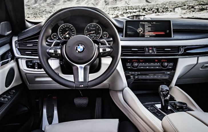 BMW X6: Aşa arată noul BMW X6