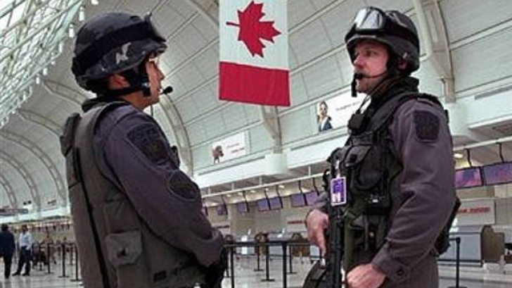 Trei polițiști uciși în Canada într-un atac armat