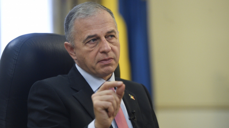 Geoană: E greşit să răspundem cu aceeaşi monedă, la aniversarea Senatului, în conflictul cu Băsescu