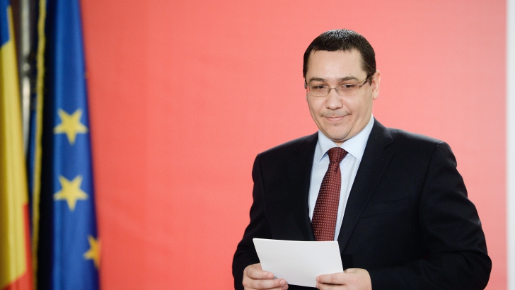Ponta: Cam în toate judeţele majoritatea va fi PNL-PDL; USD va fi în opoziţie la nivel local
