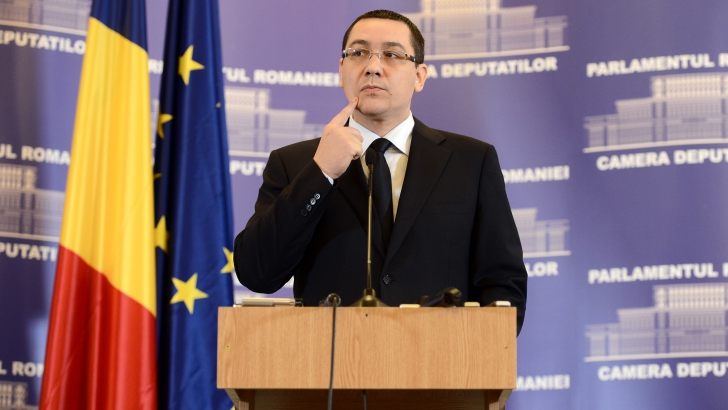 Ponta: Creşterea preţului la energie este cel mai mare pericol pentru economia românească