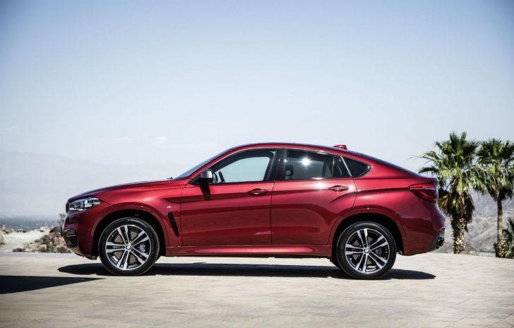 BMW X6: Aşa arată noul BMW X6