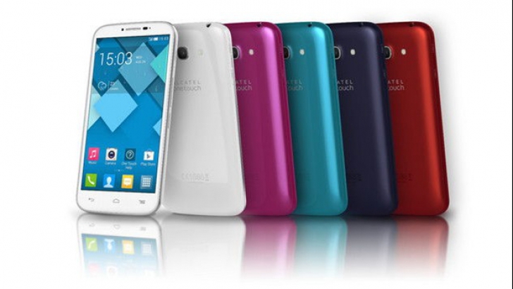 Cel mai nou smartphone cu display QHD: Alcatel One Touch D820