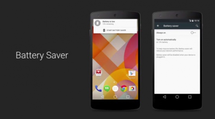 Google a lansat noul Android L