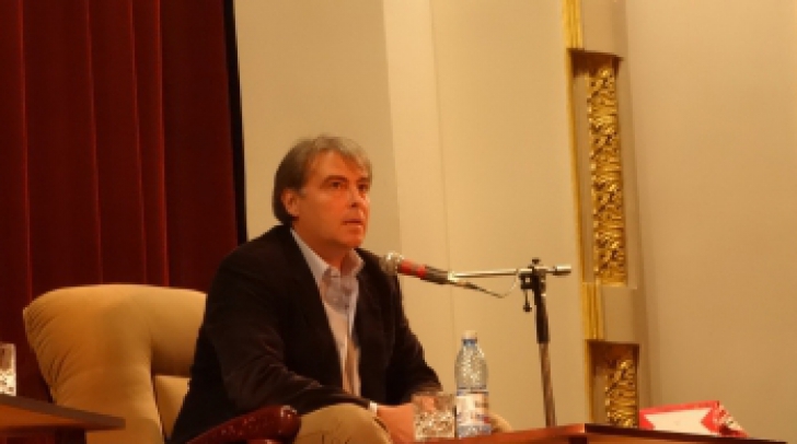 Adrian Cioroianu a spus că tezaurului României nu mai există.