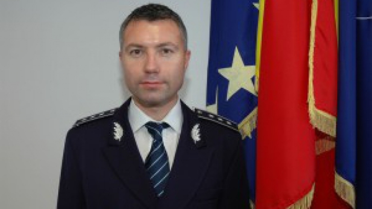 Şeful Poliţiei Rutiere Braşov, arestat pentru fapte de corupție, SUSPENDAT DIN FUNCŢIE