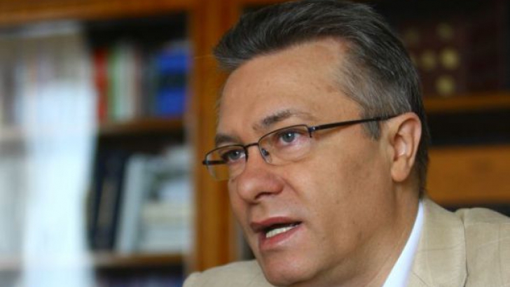Cristian Diaconescu a fost ales preşedinte al Fundaţiei Mişcarea Populară