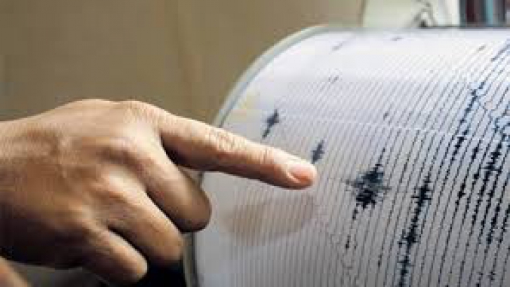 Două cutremure de 3 și 3,3 grade pe Richter, miercuri seara în județul Buzău
