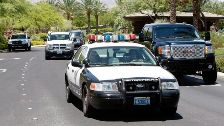 ATAC ARMAT la Las Vegas: Mai multe persoane au fost rănite