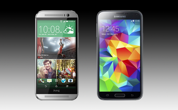 O nouă lovitură de la RCS-RDS. Digi vinde Galaxy S5 si HTC One M8 in rate!
