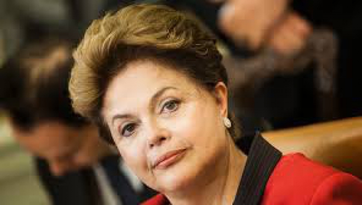 Candidatura Dilmei Rousseff la preşedinţie, anunţată în plină desfăşurare a Campionatului Mondial