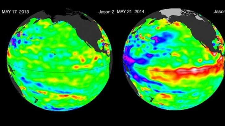 Şansele ca fenomenul El Nino să aibă loc în aceast an au crescut la 90%. 