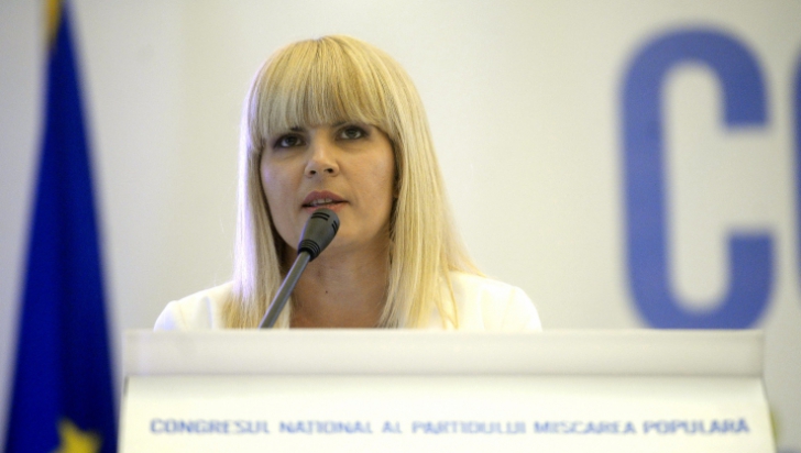 Elena Udrea: PMP reprezintă Opoziția. PNL și PDL, neputința și aroganța