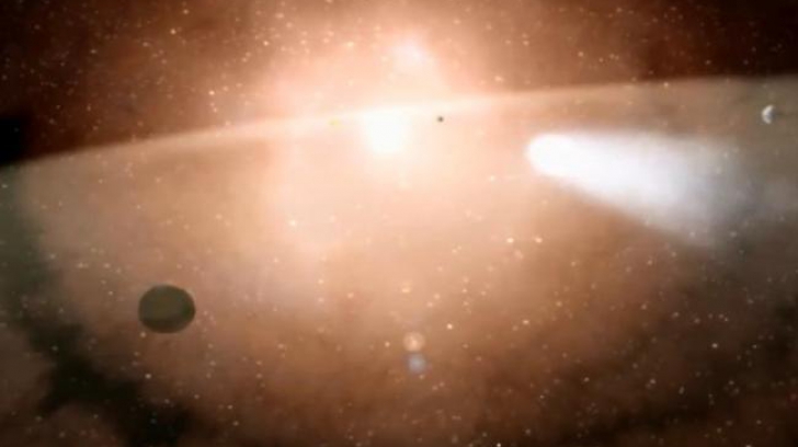 Fenomen rar surprins de astronomii rom&acirc;nii