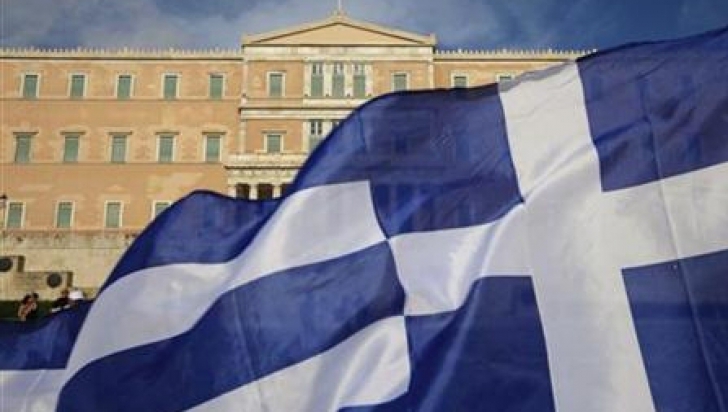 Grecia a ieşit din recesiune