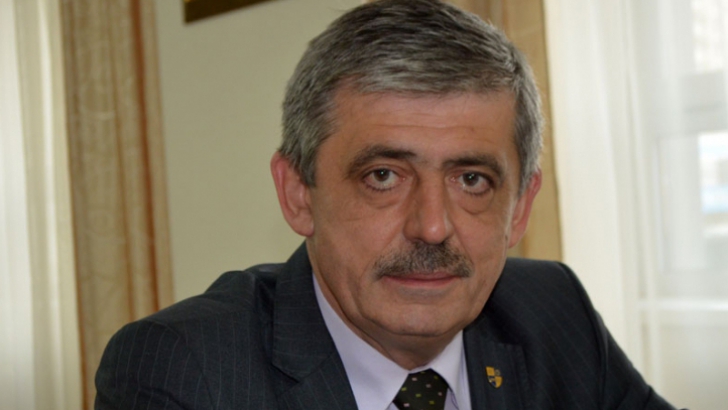 Preşedintele CJ Cluj, Horea Uioreanu