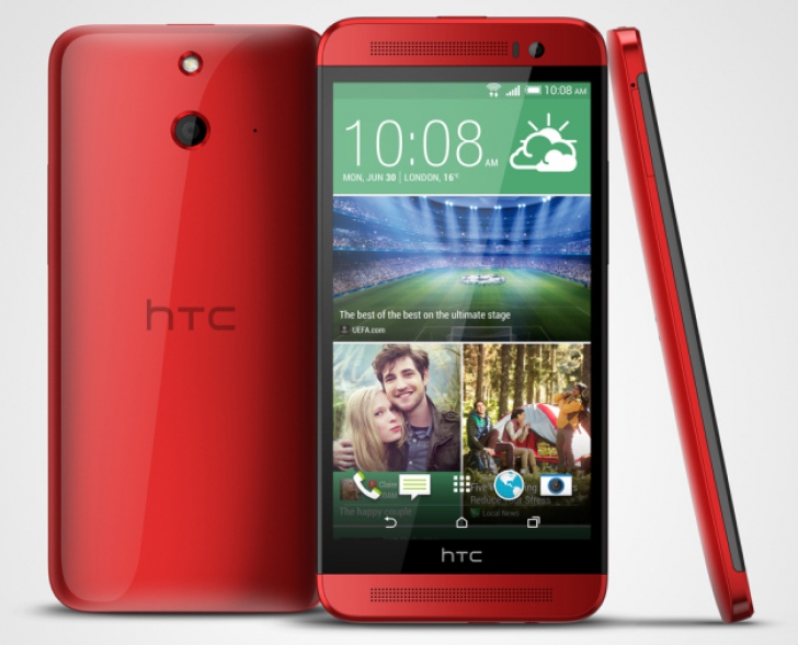 Vrei un telefon HTC? Ar trebui să vezi ultimul model HTC One E8 