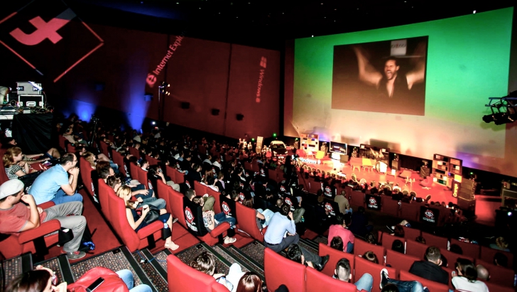 ICEEfest: peste 1.600 de participanți din 9 țări și 72 de speakeri din 47 de țări în București