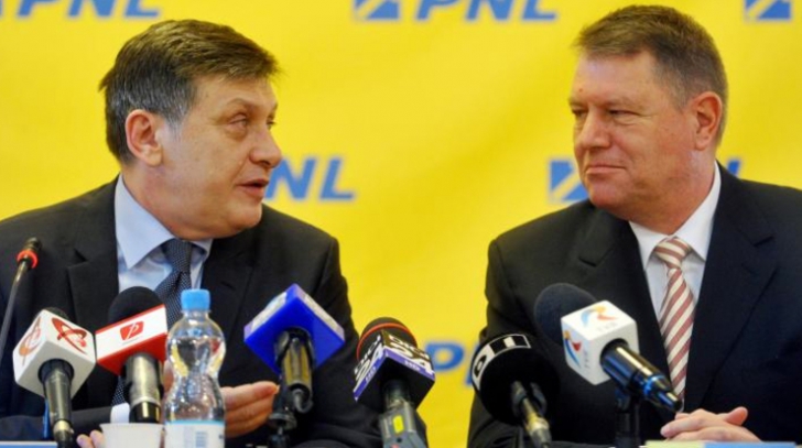 CRIN ANTONESCU: Nu ştiu ce fel de preşedinte ar fi Klaus Iohannis