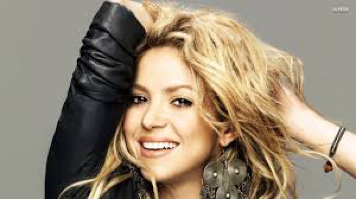 Shakira a moştenit talentul de la mama sa. 