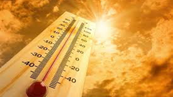 Luna mai 2014, cea mai călduroasă de la începerea înregistrării temperaturilor