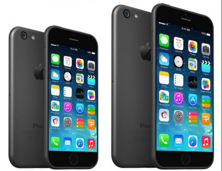  iPhone 6: Noul iPhone Apple  într-un preview de 60 de secunde