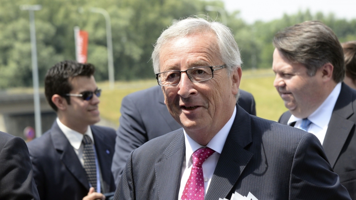 Jean-Claude Juncker, președintele ales al Comisiei Europene