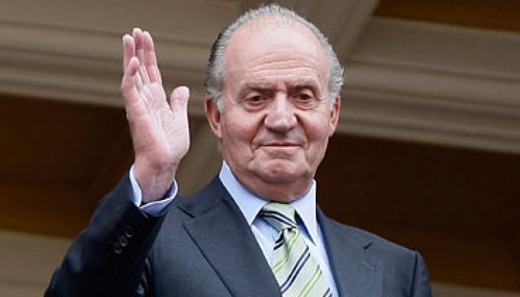 Fostul rege Juan Carlos, retras în exil în Emiratele Arabe Unite, august 2020