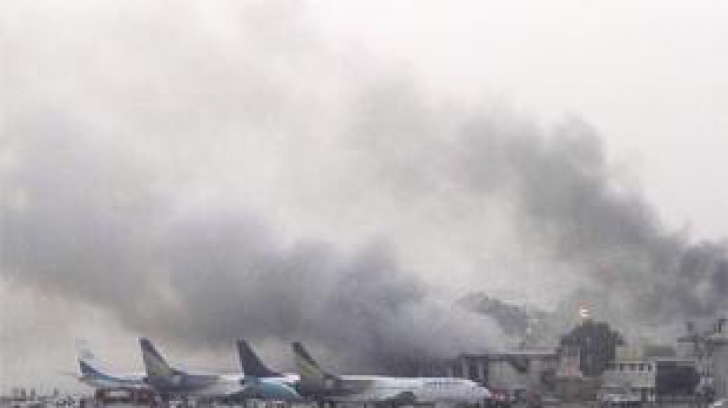 Nou atac în desfăşurare pe aeroportul din Karachi