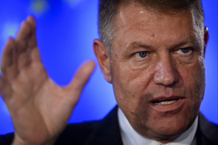 România TV a început "EXECUȚIA" lui Iohannis România TV a început "EXECUȚIA" lui Iohannis