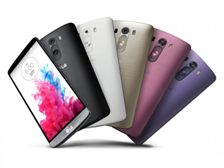 Recordul INCREDIBIL bătut de smartphone-ul LG G3 