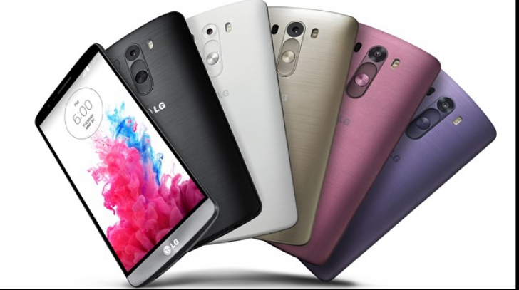 LG lucrează la un upgrade pentru LG G3